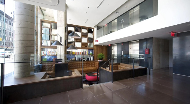 Nolitan Hotel SoHo - New York, Забронировать Отель Отели Нью-Йорка 3 звезды, рядом с Кинотеатр Film Forum, 3*