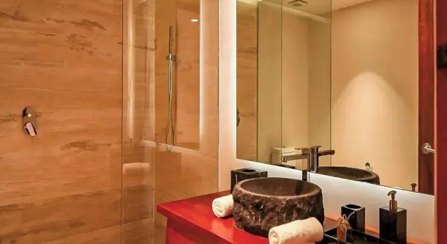 Двухместный номер Deluxe Bloom Tulum, Apartments by Marriott Bonvoy