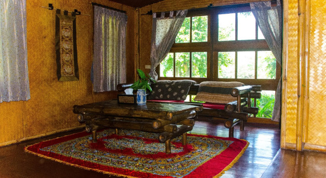 Вилла Yoga Art Home
