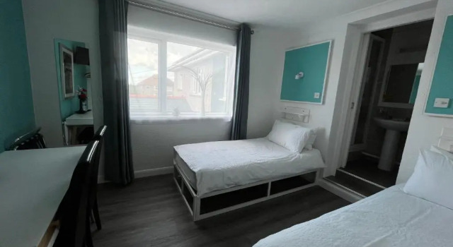 Orient B&B, Rezervasyon Bed and Breakfast Holyhead Anglesey
