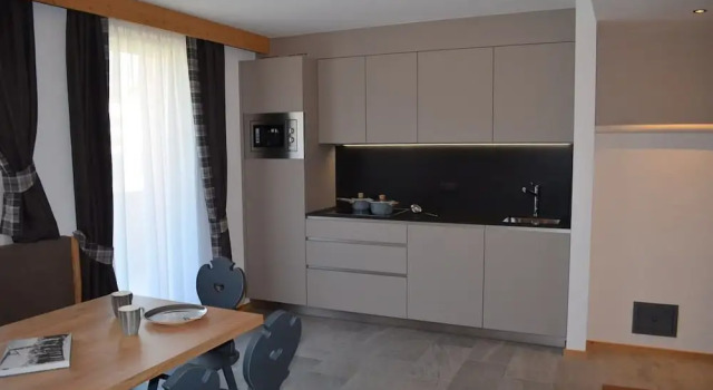 Апартаменты Superior c 1 комнатой с балконом Residence Antares