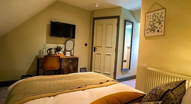 Номер Standard Kings Arms Hotel