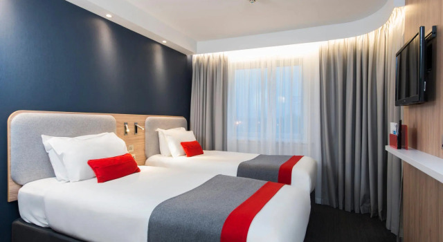 Двухместный номер Standard Holiday Inn Express London - Dartford by IHG