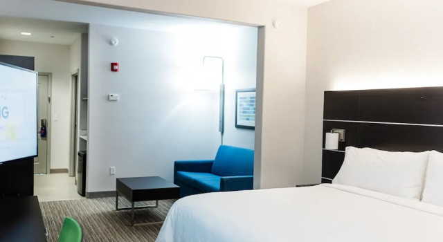 Двухместный люкс Holiday Inn Express - Andalusia by IHG