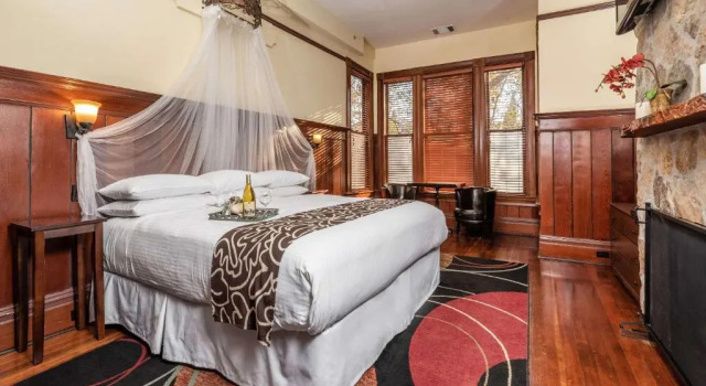Номер Standard Hotel Napa Valley, an Ascend Collection Hotel