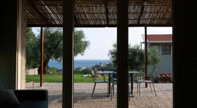 Апартаменты Deluxe Villa LeA