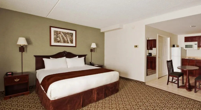 Номер Executive D. Hotel Suites & Spa
