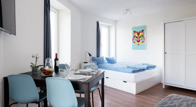 ZH Tiger - Altstetten Hitrental Apartment