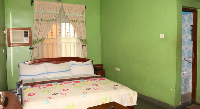 Green Park Hotel and Suites, Rezervasyon Otel Uyo ucuz oteller
