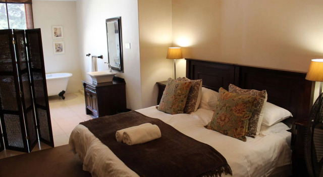 Kearsney Manor, Забронировать Отель Стангер Lower Tugela
