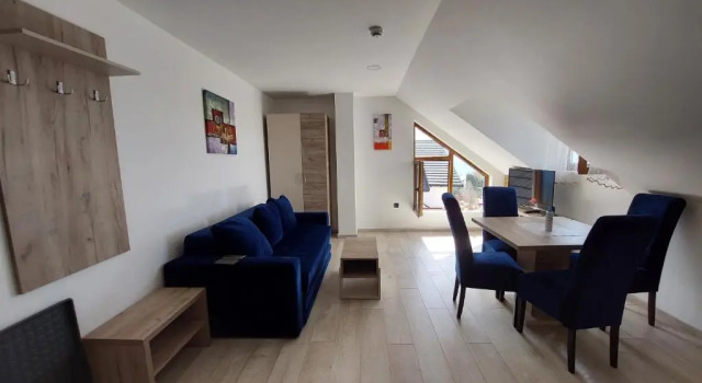 Апартаменты Ctrl Alt Del Apartment S76