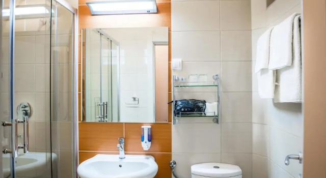 Двухместный номер Standard Posejdon Resort