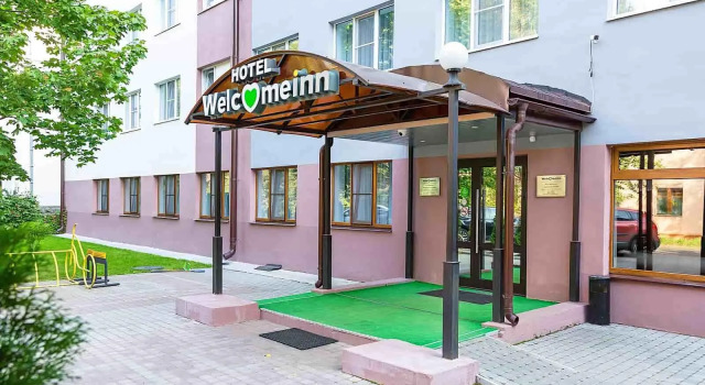 Hostel Welcome inn VN, Book Hostel / Vandrerhjem Billige hoteller i Novgorod oblast