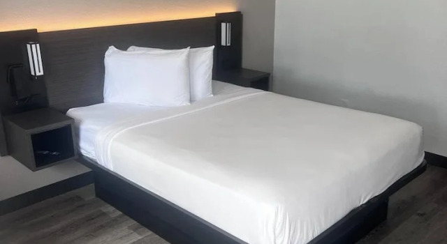 Двухместный номер Deluxe Motel 6-Orlando, FL - Winter Park