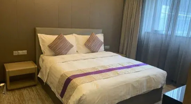 Люкс Superior Suzhou Lake House Apartment (Jinji Lake Expo Center)