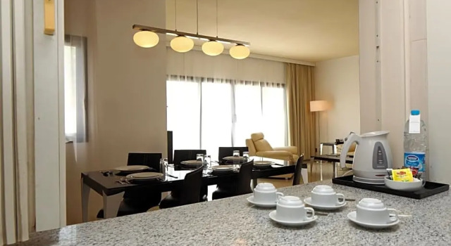 Вилла с 2 комнатами Golden Tulip Dana Bay Resort
