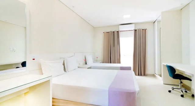 Бунгало Premium Vinhedo Plaza Hotel