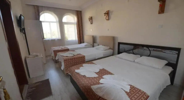 Номер Standard с балконом и с видом на сад Prokopi Hotel