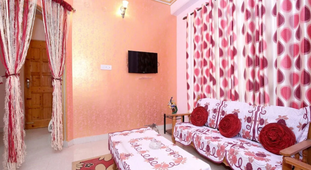 OYO 11738 Home Cozy 2BHK Bhattakufar