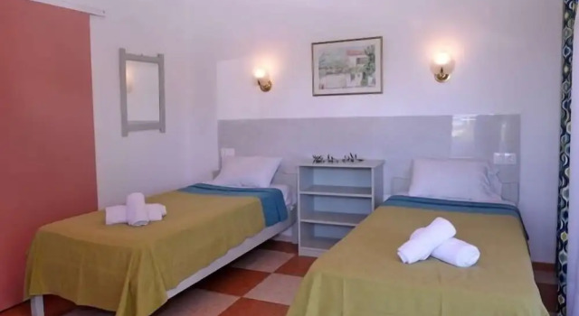 Апартаменты Standard Katia Beach Hotel