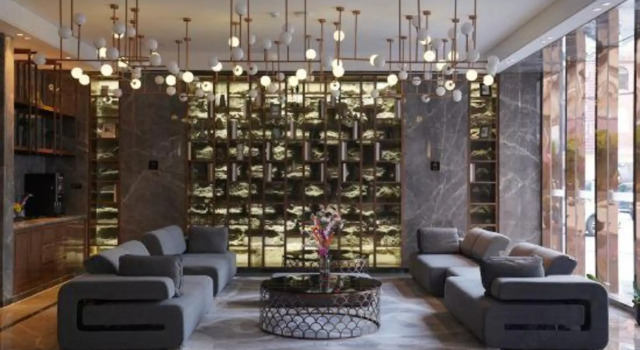 Kamston International Hotel, Boek Hotel Hotels in Guangdong met parkeren, Parkeren