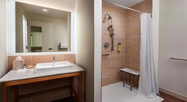 Номер Standard Element by Marriott Baton Rouge South