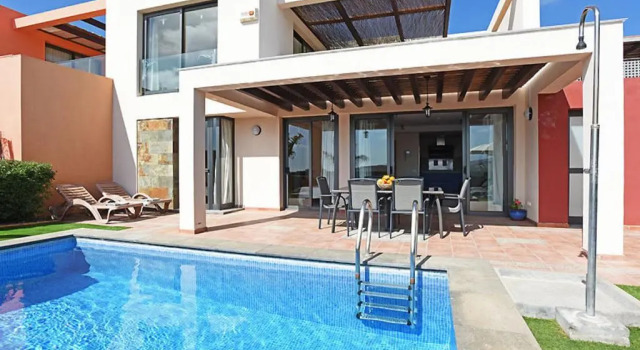Salobre las Terrazas 10, Prenota Hotel Hotel a Gran Canaria con piscina, Piscina