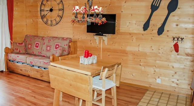 L'Epervier 4 - One Bedroom, Buchen Sie Hotel Ollon 
