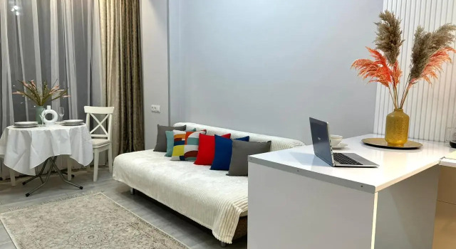 Four Seasons Apartments (Four Seasons), Prenota Appartamento Hotel a Almaty con parcheggio, Parcheggio
