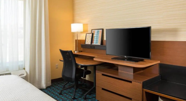 Номер Standard Fairfield Inn & Suites by Marriott Sacramento Folsom