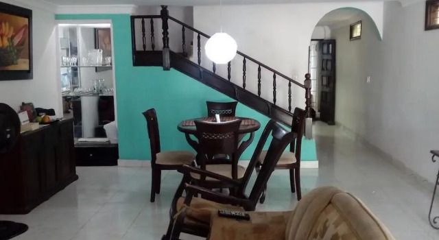 Room in House - Taminaka Hostel en Santa Marta - Shared Room 2, Забронировать Хостел Отели в центре Санта-Марта, в центре
