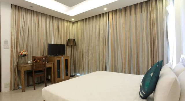 Двухместный номер Superior Valentine Hotel