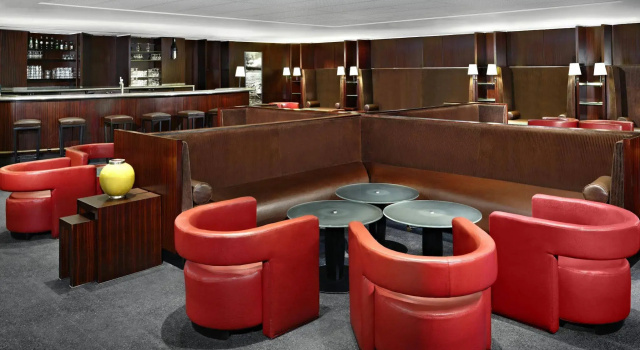 Sheraton Paris Charles de Gaulle Airport Hotel