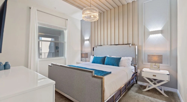 Duck House At Storey Lake By Shine Villas #992 3 Bedroom Apts, Rezerwuj Hotel Kissimmee Kissimmee