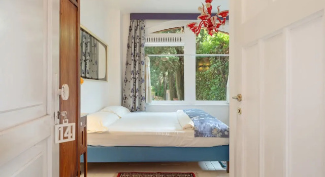 Standard Zimmer Villa Pambuffetti
