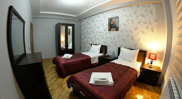 Shams Mini - Hotel, Rezervați Mini-hotel Moteluri în Baku, Motel
