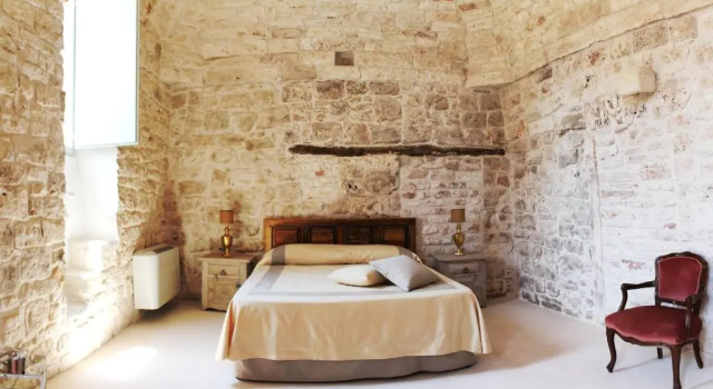 Люкс Palazzo Camarda B&B