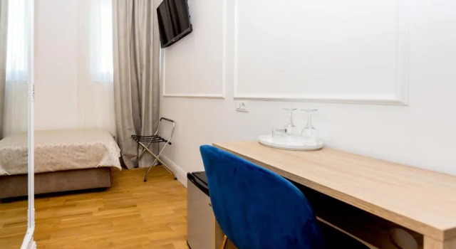 Одноместный номер Standard Art Hotel