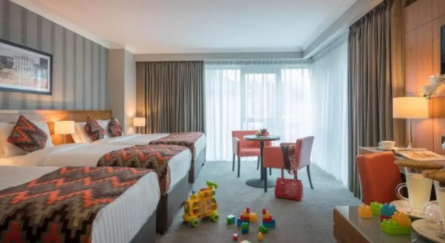 Номер Standard The Fitzwilton Hotel