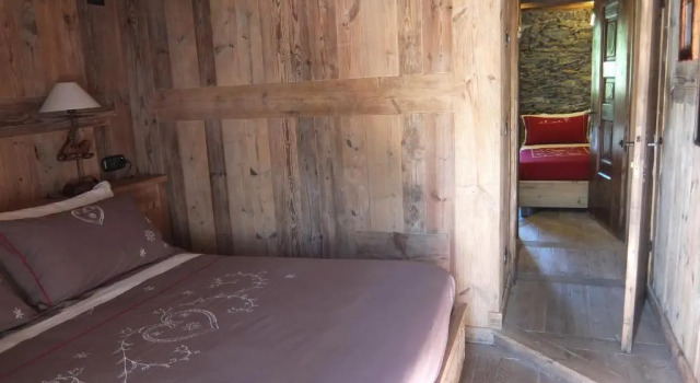 Люкс La Luge DAntan Maison dHôtes & SPA