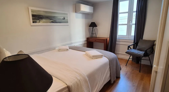 Апартаменты с видом на город Four Streets Athens - Luxury Suites Apartments in Athens