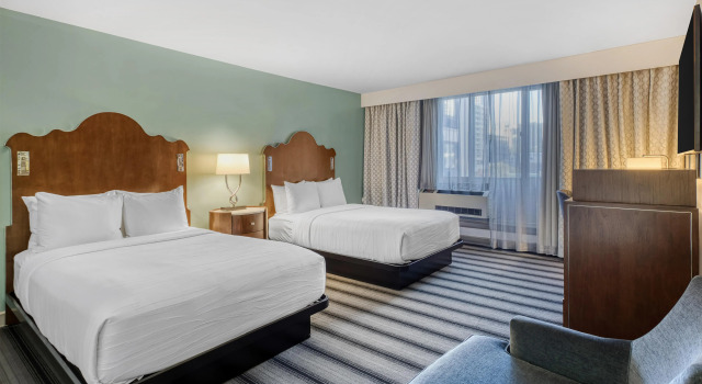 Best Western River North Hotel