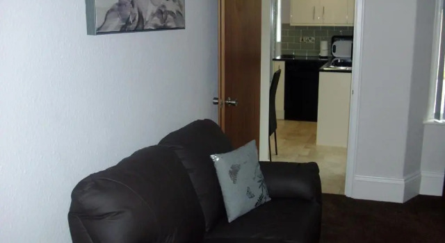 Апартаменты Deluxe Lockinbar Holiday Apartments