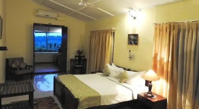 Bungalow 5 chambres Ama Plantation Trails Coorg