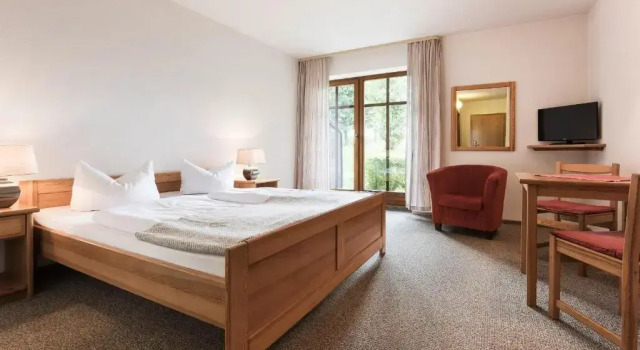 Номер Standard Landhotel Rosenberger