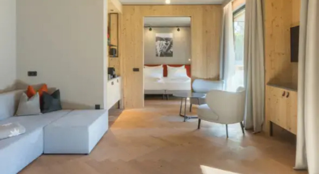 Люкс La Tambra - Hotel Lodge