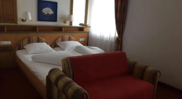 Двухместный номер Comfort Hotel Wilder Mann