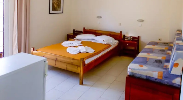 Номер Standard Albatross Hotel
