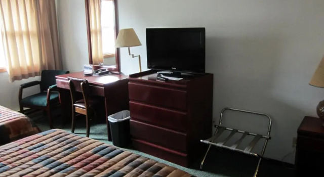 Люкс Deluxe Aleeda Motel