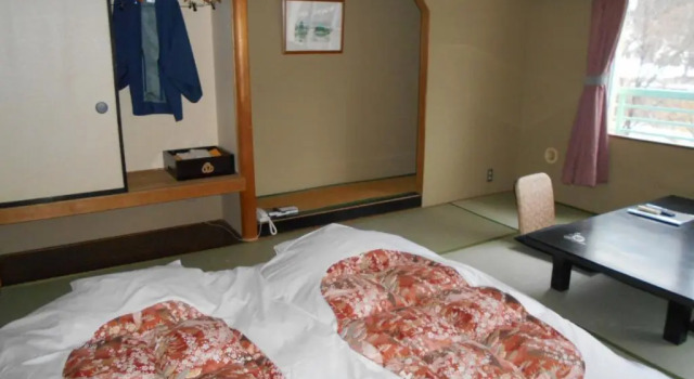 Номер Standard Hotel Yunojin